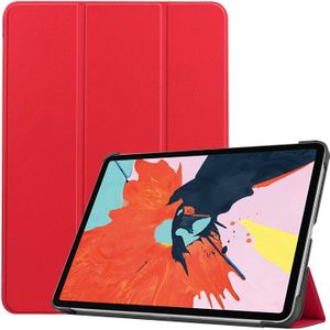 iMoshion Trifold Bookcase voor de iPad Air 5 (2022) / iPad Air 4 (2020) - Rood