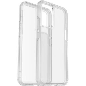 OtterBox Symmetry Backcover voor de Samsung Galaxy S22 Plus - Transparant