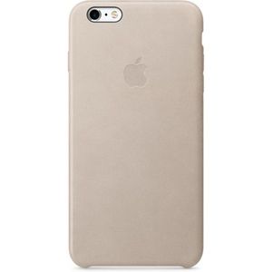 Apple Leather Backcover voor de iPhone 6(s) Plus - Rose Grey