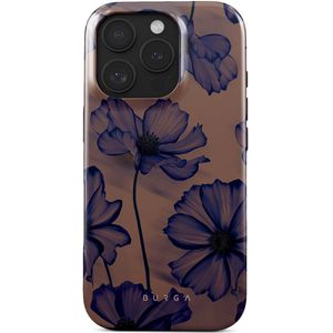 Burga Tough Backcover voor de Apple iPhone 16 Pro - Velvet Night