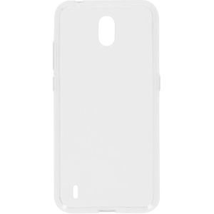 Softcase Backcover voor de Nokia 1.3 - Transparant