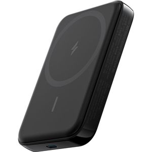 Anker 321 MagGo Powerbank (PowerCore 5.000 mAh) voor iPhone met MagSafe - Zwart