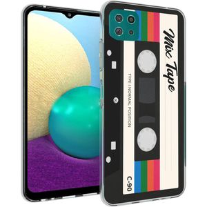 iMoshion Design hoesje voor de Samsung Galaxy A22 (5G) - Cassette