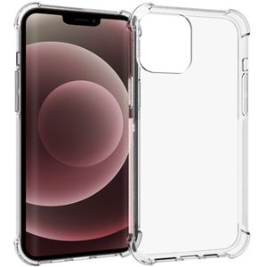 iMoshion Shockproof Case voor de iPhone 13 Pro Max - Transparant