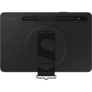 Samsung Originele Strap Cover voor de Galaxy Tab S8 / Tab S7 - Zwart