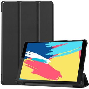 imoshion Trifold Bookcase voor de Lenovo Tab M8 / M8 FHD - Zwart
