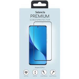 Selencia Gehard Glas Premium Screenprotector voor de Xiaomi 12 Pro