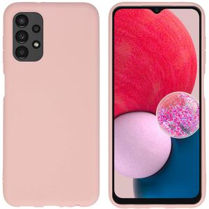 iMoshion Color Backcover voor de Samsung Galaxy A13 (4G) - Dusty Pink