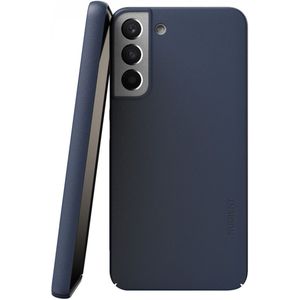 Nudient Thin Case voor de Samsung Galaxy S22 Plus - Midwinter Blue
