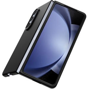 Spigen Air Skin Backcover voor de Samsung Galaxy Z Fold 5 - Zwart