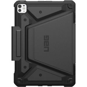 UAG Metropolis SE Bookcase voor de Apple iPad Pro 13 (2024) M4 - Zwart