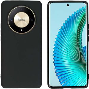 imoshion Color Backcover voor de Honor Magic 6 Lite - Zwart