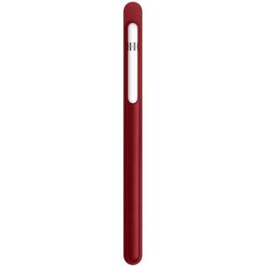 Pencil Case voor de Apple Pencil - Rood