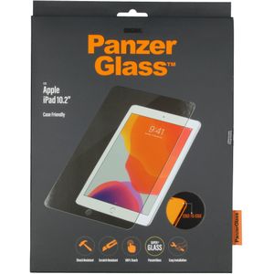 PanzerGlass Screenprotector voor de iPad 9 (2021) 10.2 inch / iPad 8 (2020) 10.2 inch / iPad 7 (2019) 10.2 inch