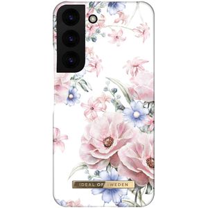 iDeal of Sweden Fashion Backcover voor de Samsung Galaxy S22 - Floral Romance