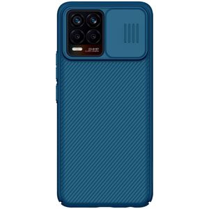 Nillkin CamShield Case voor de Realme 8 (Pro) - Blauw