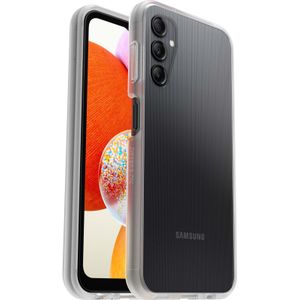 OtterBox React Backcover voor de Samsung Galaxy A14 (4G) - Transparant