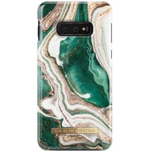 iDeal of Sweden Fashion Backcover voor Samsung Galaxy S10e - Golden Jade Marble