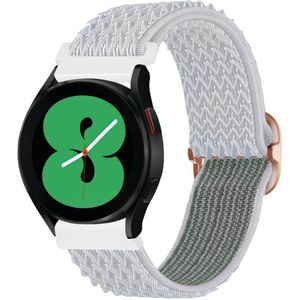 imoshion Elastisch nylon bandje - Universeel 20 mm aansluiting - Wit
