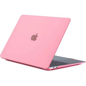 iMoshion Laptop Cover voor de MacBook Pro 16 inch (2019) - A2141 - Roze
