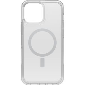 OtterBox Symmetry Backcover MagSafe voor de iPhone 13 Pro Max - Transparant