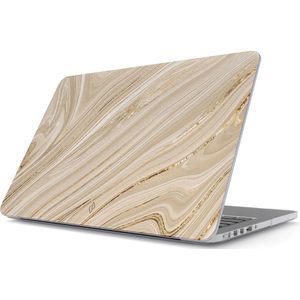 Burga Hardshell Cover voor de MacBook Air 13 inch (2022) / Air 13 inch (2024) M3 chip - A2681 / A3113 - Full Glam