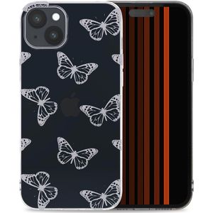 iMoshion Design hoesje voor de iPhone 15 Plus - Butterfly