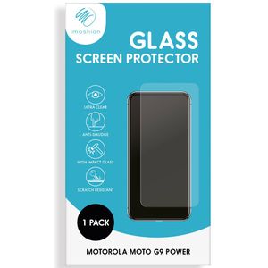 iMoshion Screenprotector Gehard Glas Motorola Moto G9 Power