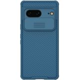 Nillkin CamShield Pro Case voor de Google Pixel 7 - Blauw