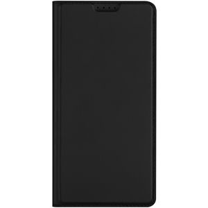 Dux Ducis Slim Softcase Bookcase voor de Fairphone 5 - Zwart