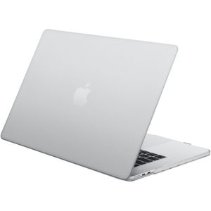 iMoshion Laptop Cover voor de MacBook Air 15 inch (2023) / Air 15 inch (2024) M3 chip - A2941 / A3114 - Transparant