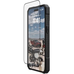 UAG Shield Plus Screenprotector voor de iPhone 15 Pro Max