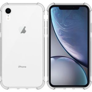 iMoshion Shockproof Case voor de iPhone Xr - Transparant