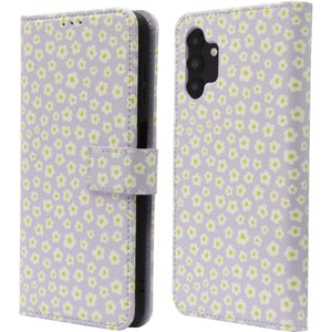 imoshion Design Bookcase voor de Samsung Galaxy A13 (5G) - White Daisy