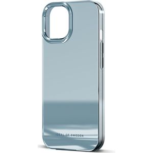 iDeal of Sweden Mirror Case voor de iPhone 15 - Sky Blue