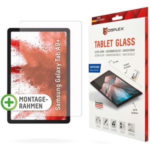 Displex Glass Screenprotector voor de Samsung Galaxy Tab A9 Plus