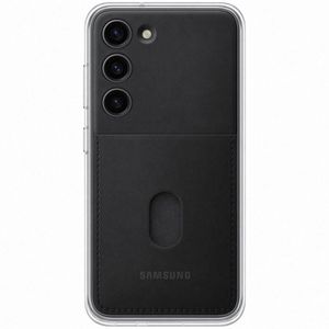 Samsung Originele Frame Cover voor de Galaxy S23 - Zwart