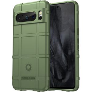 iMoshion Rugged Shield Backcover voor de Google Pixel 8 Pro - Donkergroen