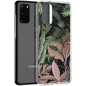 iMoshion Design hoesje voor de Galaxy S20 Plus - Dark Jungle