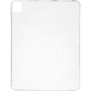 iMoshion Softcase Backcover iPad Pro 12.9 (2022) / Pro 12.9 (2021) - Transparant