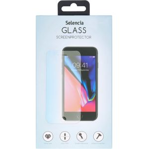 Selencia Gehard Glas Screenprotector voor de Samsung Galaxy A20s