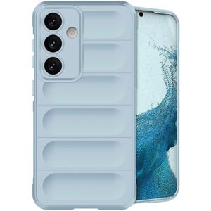 iMoshion EasyGrip Backcover voor de Samsung Galaxy S24 Plus - Lichtblauw