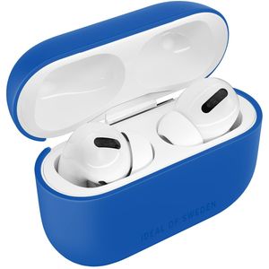 iDeal of Sweden Silicone Case voor de Apple AirPods Pro - Cobalt Blue