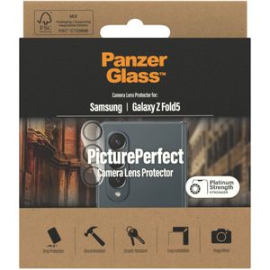 PanzerGlass Camera Protector voor de Samsung Galaxy Z Fold 5
