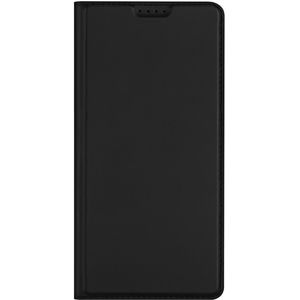 Dux Ducis Slim Softcase Bookcase voor de Samsung Galaxy A35 - Zwart