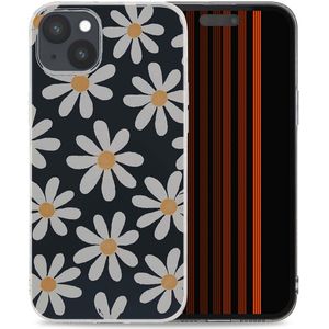 iMoshion Design hoesje voor de iPhone 15 Plus - Daisy flower