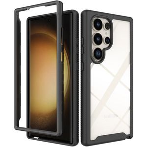 imoshion 360° Full Protective Case voor de Samsung Galaxy S24 Ultra - Zwart
