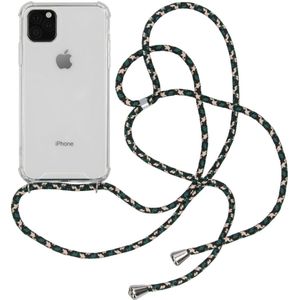 imoshion Backcover met koord voor de Apple iPhone 11 Pro Max - Groen