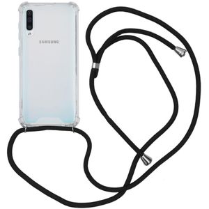 iMoshion Backcover met koord voor de Samsung Galaxy A50 / A30s - Zwart