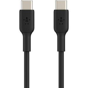 Belkin Boost↑Charge™ USB-C naar USB-C kabel - 1 meter - Zwart